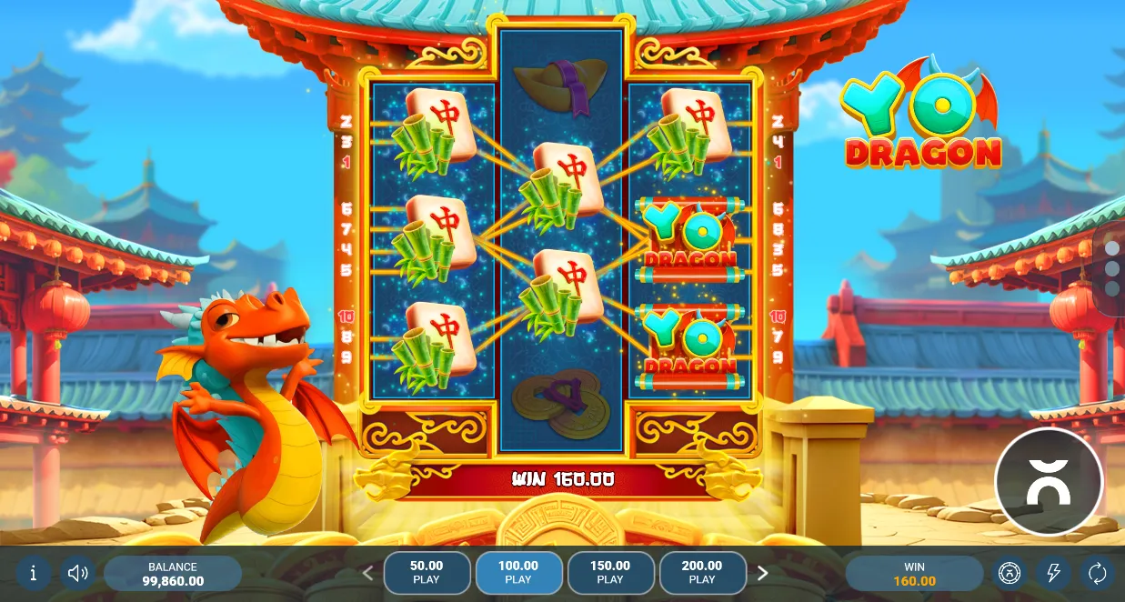 YoDragon Slot